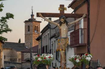 Fotogalería Procesión Santo Cristo de la Salud en Madrona 24 Procesión Santo Cristo de la Salud en Madrona