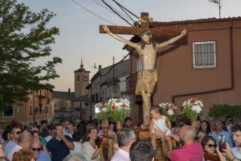 Fotogalería Procesión Santo Cristo de la Salud en Madrona 28 Procesión Santo Cristo de la Salud en Madrona