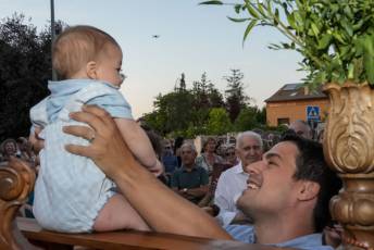 Fotogalería Procesión Santo Cristo de la Salud en Madrona 40 Procesión Santo Cristo de la Salud en Madrona