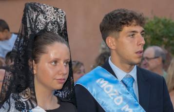 Fotogalería Procesión Santo Cristo de la Salud en Madrona 27 Procesión Santo Cristo de la Salud en Madrona