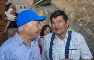 Fotogalería Procesión Santo Cristo de la Salud en Madrona 21 Procesión Santo Cristo de la Salud en Madrona