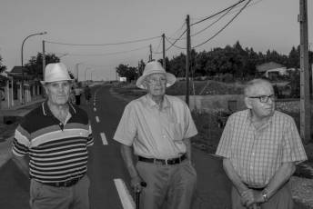 Fotogalería Procesión Santo Cristo de la Salud en Madrona 46 Procesión Santo Cristo de la Salud en Madrona
