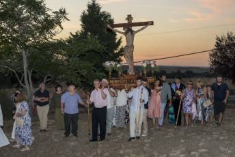 Fotogalería Procesión Santo Cristo de la Salud en Madrona 16 Procesión Santo Cristo de la Salud en Madrona