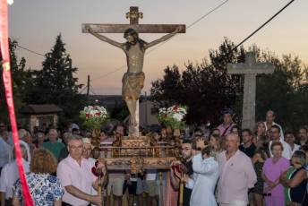 Fotogalería Procesión Santo Cristo de la Salud en Madrona 5 Procesión Santo Cristo de la Salud en Madrona
