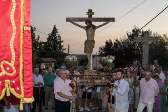 Fotogalería Procesión Santo Cristo de la Salud en Madrona 23 Procesión Santo Cristo de la Salud en Madrona