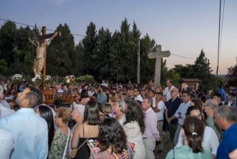 Fotogalería Procesión Santo Cristo de la Salud en Madrona 48 Procesión Santo Cristo de la Salud en Madrona