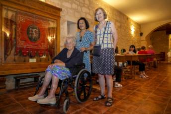 Fotogalería Procesión Santo Cristo de la Salud en Madrona 39 Procesión Santo Cristo de la Salud en Madrona