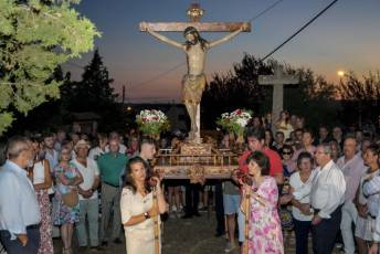 Fotogalería Procesión Santo Cristo de la Salud en Madrona 51 Procesión Santo Cristo de la Salud en Madrona