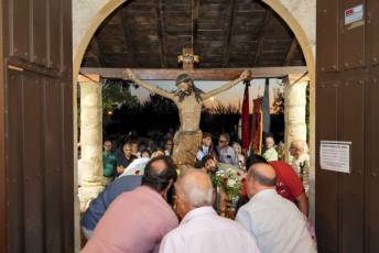 Fotogalería Procesión Santo Cristo de la Salud en Madrona 49 Procesión Santo Cristo de la Salud en Madrona