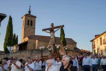 Fotogalería Procesión Santo Cristo de la Salud en Madrona 54 Procesión Santo Cristo de la Salud en Madrona