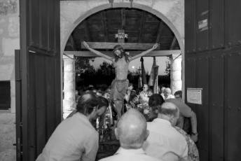 Fotogalería Procesión Santo Cristo de la Salud en Madrona 17 Procesión Santo Cristo de la Salud en Madrona