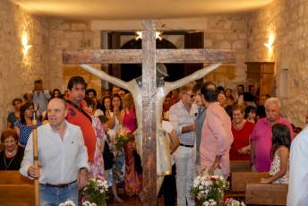 Fotogalería Procesión Santo Cristo de la Salud en Madrona 43 Procesión Santo Cristo de la Salud en Madrona