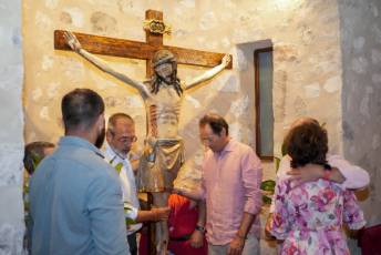 Fotogalería Procesión Santo Cristo de la Salud en Madrona 12 Procesión Santo Cristo de la Salud en Madrona