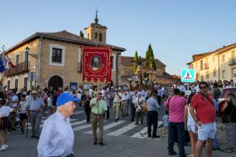Fotogalería Procesión Santo Cristo de la Salud en Madrona 20 Procesión Santo Cristo de la Salud en Madrona