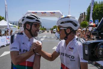 Fotogalería 29ª Marcha Ciclodeportiva Pedro Delgado 7 Vuelta Ciclista La Perico 2024