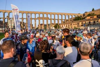 Fotogalería 29ª Marcha Ciclodeportiva Pedro Delgado 157 Vuelta Ciclista La Perico 2024