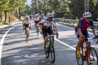 Fotogalería 29ª Marcha Ciclodeportiva Pedro Delgado 93 Vuelta Ciclista La Perico 2024