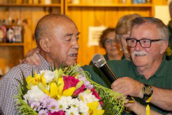 Fotogalería 50 Aniversario Peña el Tizo. Homenaje a Nuestros Mayores en Valsaín 42 50 Aniversario Peña El Tizo Homenaje a Nuestros Mayores en Vals