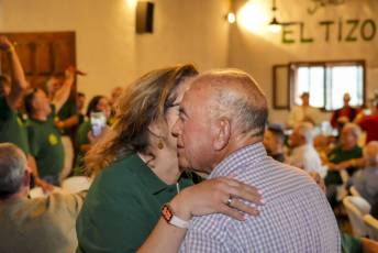 Fotogalería 50 Aniversario Peña el Tizo. Homenaje a Nuestros Mayores en Valsaín 115 50 Aniversario Peña El Tizo Homenaje a Nuestros Mayores en Vals