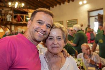 Fotogalería 50 Aniversario Peña el Tizo. Homenaje a Nuestros Mayores en Valsaín 53 50 Aniversario Peña El Tizo Homenaje a Nuestros Mayores en Vals