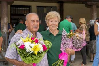Fotogalería 50 Aniversario Peña el Tizo. Homenaje a Nuestros Mayores en Valsaín 66 50 Aniversario Peña El Tizo Homenaje a Nuestros Mayores en Vals