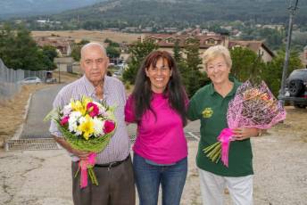 Fotogalería 50 Aniversario Peña el Tizo. Homenaje a Nuestros Mayores en Valsaín 67 50 Aniversario Peña El Tizo Homenaje a Nuestros Mayores en Vals