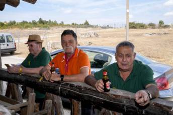 Fotogalería 50 Aniversario Peña el Tizo. Homenaje a Nuestros Mayores en Valsaín 88 50 Aniversario Peña El Tizo Homenaje a Nuestros Mayores en Vals