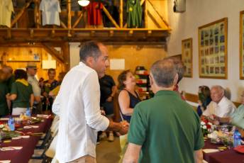 Fotogalería 50 Aniversario Peña el Tizo. Homenaje a Nuestros Mayores en Valsaín 98 50 Aniversario Peña El Tizo Homenaje a Nuestros Mayores en Vals