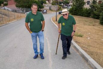 Fotogalería 50 Aniversario Peña el Tizo. Homenaje a Nuestros Mayores en Valsaín 5 50 Aniversario Peña El Tizo Homenaje a Nuestros Mayores en Vals