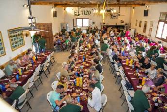 Fotogalería 50 Aniversario Peña el Tizo. Homenaje a Nuestros Mayores en Valsaín 93 50 Aniversario Peña El Tizo Homenaje a Nuestros Mayores en Vals