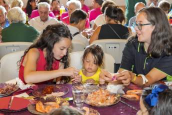 Fotogalería 50 Aniversario Peña el Tizo. Homenaje a Nuestros Mayores en Valsaín 96 50 Aniversario Peña El Tizo Homenaje a Nuestros Mayores en Vals