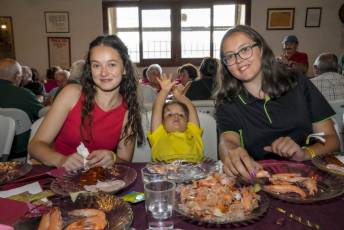 Fotogalería 50 Aniversario Peña el Tizo. Homenaje a Nuestros Mayores en Valsaín 83 50 Aniversario Peña El Tizo Homenaje a Nuestros Mayores en Vals