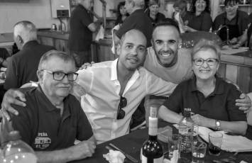 Fotogalería 50 Aniversario Peña el Tizo. Homenaje a Nuestros Mayores en Valsaín 60 50 Aniversario Peña El Tizo Homenaje a Nuestros Mayores en Vals