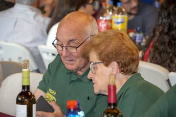 Fotogalería 50 Aniversario Peña el Tizo. Homenaje a Nuestros Mayores en Valsaín 85 50 Aniversario Peña El Tizo Homenaje a Nuestros Mayores en Vals