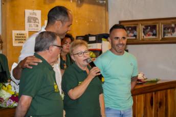 Fotogalería 50 Aniversario Peña el Tizo. Homenaje a Nuestros Mayores en Valsaín 58 50 Aniversario Peña El Tizo Homenaje a Nuestros Mayores en Vals