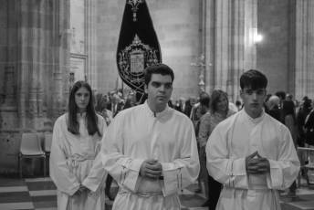 Fotogalería Bajada Virgen de La Fuencisla a su Santuario 41 Fotografía: Miguel Angel Fernández