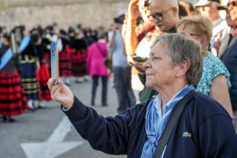 Fotogalería Bajada Virgen de La Fuencisla a su Santuario 132 Fotografía: Miguel Angel Fernández