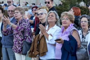 Fotogalería Bajada Virgen de La Fuencisla a su Santuario 92 Fotografía: Miguel Angel Fernández