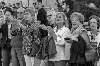 Fotogalería Bajada Virgen de La Fuencisla a su Santuario 44 Fotografía: Miguel Angel Fernández