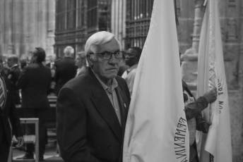 Fotogalería Bajada Virgen de La Fuencisla a su Santuario 87 Fotografía: Miguel Angel Fernández