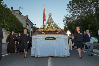 Fotogalería Bajada Virgen de La Fuencisla a su Santuario 39 Fotografía: Miguel Angel Fernández
