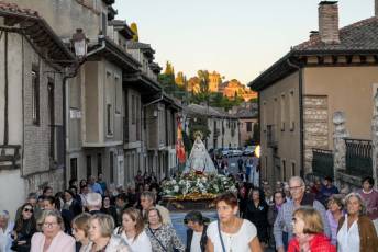 Fotogalería Bajada Virgen de La Fuencisla a su Santuario 9 Fotografía: Miguel Angel Fernández