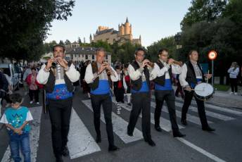 Fotogalería Bajada Virgen de La Fuencisla a su Santuario 79 Fotografía: Miguel Angel Fernández