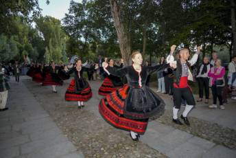 Fotogalería Bajada Virgen de La Fuencisla a su Santuario 51 Fotografía: Miguel Angel Fernández
