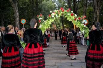 Fotogalería Bajada Virgen de La Fuencisla a su Santuario 71 Fotografía: Miguel Angel Fernández
