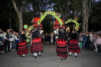 Fotogalería Bajada Virgen de La Fuencisla a su Santuario 52 Fotografía: Miguel Angel Fernández