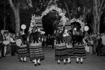 Fotogalería Bajada Virgen de La Fuencisla a su Santuario 40 Fotografía: Miguel Angel Fernández