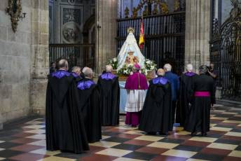 Fotogalería Bajada Virgen de La Fuencisla a su Santuario 45 Fotografía: Miguel Angel Fernández