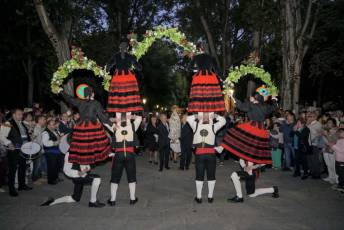 Fotogalería Bajada Virgen de La Fuencisla a su Santuario 46 Fotografía: Miguel Angel Fernández