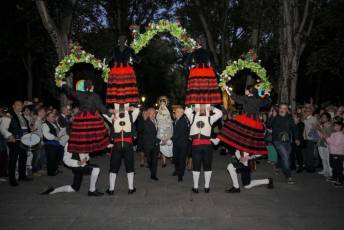 Fotogalería Bajada Virgen de La Fuencisla a su Santuario 69 Fotografía: Miguel Angel Fernández
